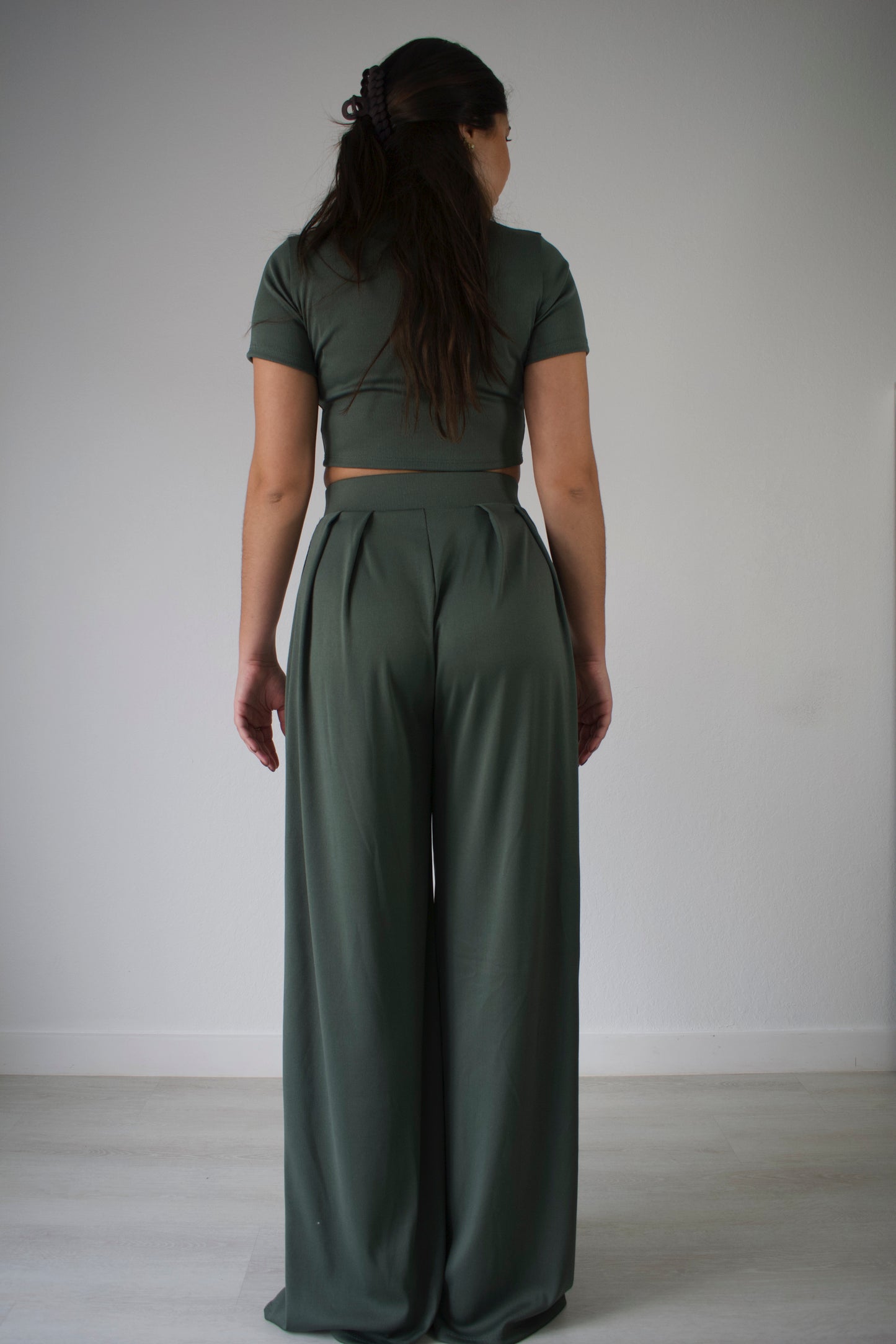 TESSA OLIVE SET